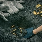 Odkryli złote monety z czasów potężnego cesarza. Archeologiczny fenomen