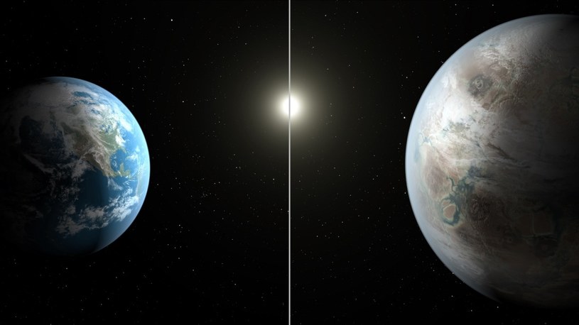 Odkryliśmy planetę podobną do Ziemi, która krąży wokół gwiazdy podobnej do Słońca /Geekweek