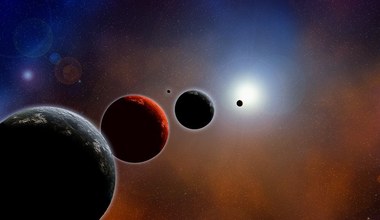 Odkryto dowód na istnienie dodatkowej planety w Układzie Słonecznym