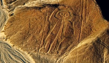Odkryto dziesiątki nowych, tajemniczych geoglifów na obszarze Nazca
