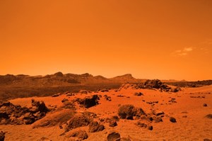 Odkryto dziwny lśniący obiekt na Marsie. Czegoś takiego jeszcze nie widziano