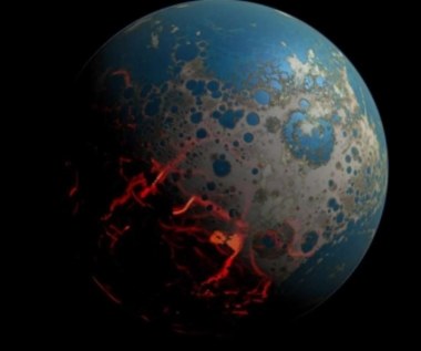 Odkryto egzoplanetę podobną do młodej Ziemi
