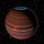 Odkryto gigantyczną samotną planetę