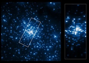 Odkryto gigantyczne gwiazdy - skąd się wzięły?