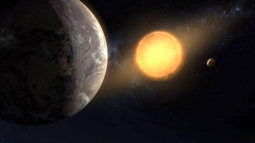 Odkryto kolejną potencjalną Ziemię 2.0. „Ma podobne rozmiary i temperaturę” /Geekweek