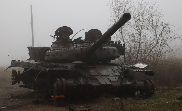 Odkryto kolejny cmentarz Grupy Wagnera. "Dziesiątki nowych grobów"