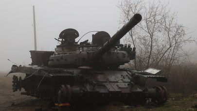 Odkryto kolejny cmentarz Grupy Wagnera. "Dziesiątki nowych grobów"