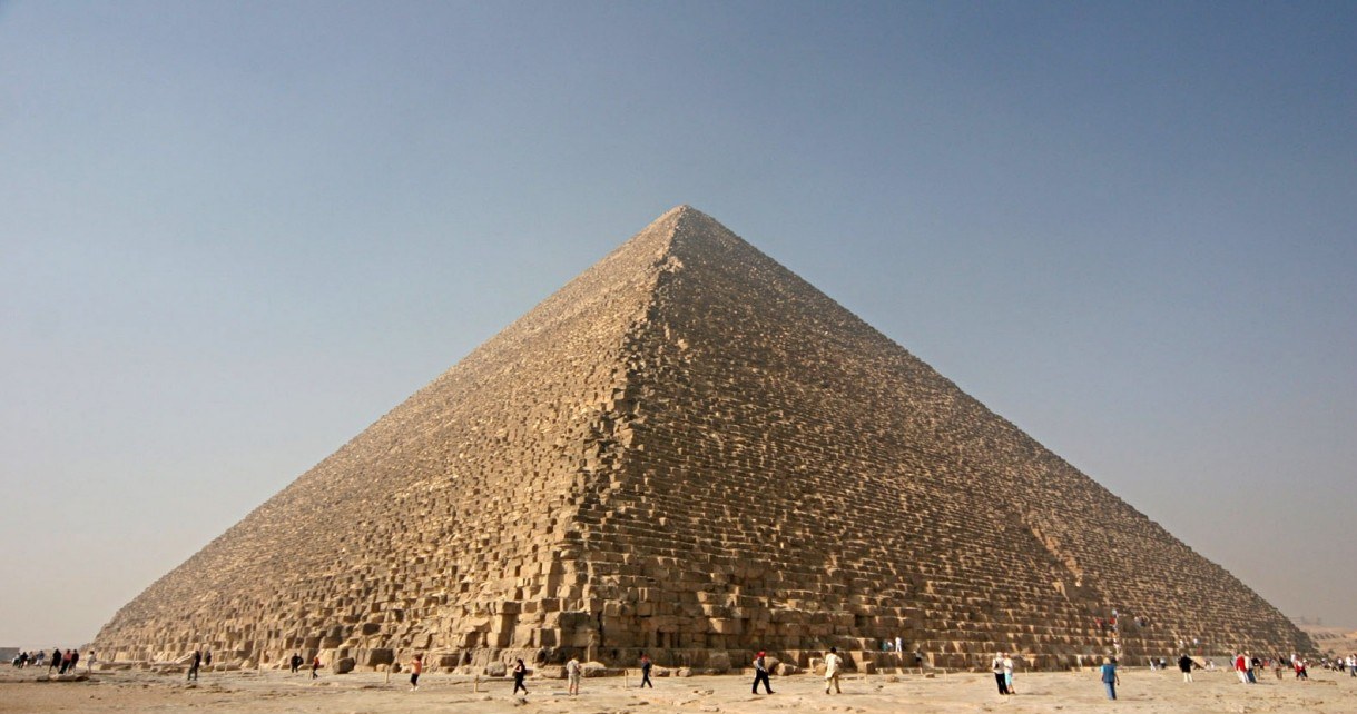 Odkryto komnatę w Wielkiej Piramidzie /Geekweek