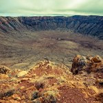 Odkryto krater po uderzeniu sprzed 800 000 lat