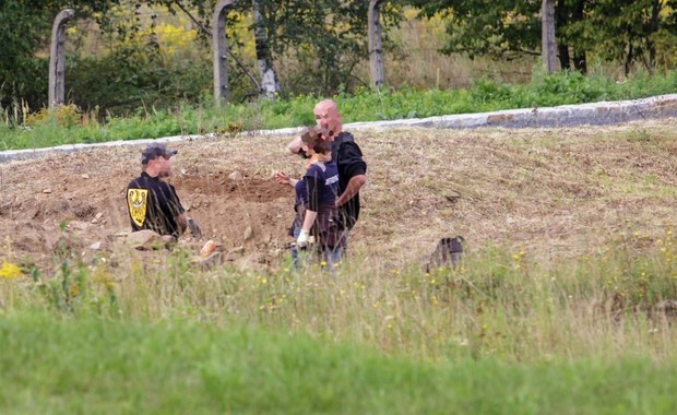 Odkryto masowy grób na terenie byłego obozu niemieckiego w Rogoźnicy