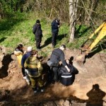 Odkryto mogiłę zbiorową ze szczątkami ofiar zbrodni wołyńskiej