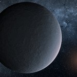 Odkryto mroźną planetę 13 tysięcy lat świetlnych od Ziemi