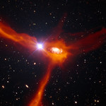 Odkryto najodleglejszą supermasywną czarną dziurę