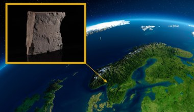 Odkryto najstarszy kamień runiczny w historii. Skrywa wielką tajemnicę