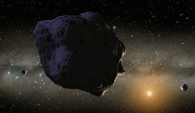 Odkryto niezwykłą asteroidę w Układzie Słonecznym. Ma nawet księżyc