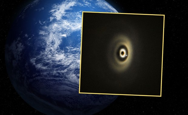 Odkryto nową planetę. To olbrzym o rozmiarach Jowisza