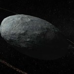 Odkryto pierwszą planetę karłowatą z pierścieniem