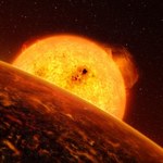 Odkryto pierwszą skalistą planetę poza Układem Słonecznym