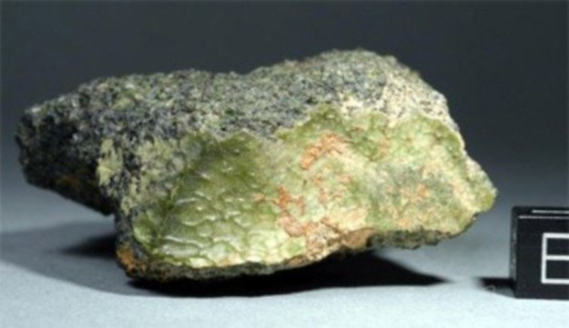 Odkryto pierwszy ziemski meteoryt z Merkurego? /materiały prasowe