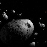 Odkryto rekordową asteroidę Układu Słonecznego. Jest wielka i to nie koniec