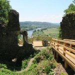 Odkryto sekrety zamku Kmitów. Zobacz, co skrywały ruiny 