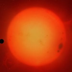 Odkryto skalistą planetę w najbliższym kosmicznym sąsiedztwie