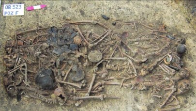 Odkryto tajemnicę neolitycznej zbrodni z terenu Polski