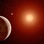 Odkryto trzy nowe egzoplanety
