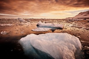 Odkryty rdzeń lodowy na Grenlandii topnieje. Czeka nas katastrofa