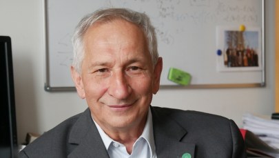 Odkrywać i podpisywać się pod odkryciami. Tego potrzeba polskiej fizyce