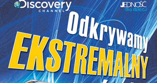 Odkrywamy ekstremalny świat /INTERIA.PL/materiały prasowe