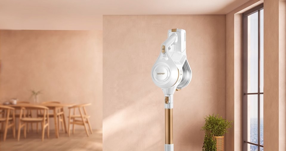 Odkurzacz bezprzewodowy Aura Clean, 130 W Zelmer 110 zł taniej! /Lidl - materiały prasowe /INTERIA.PL