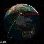 Odłamki chińskiego satelity uszkodziły rosyjski obiekt