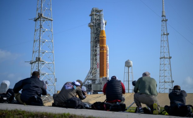 Odliczanie trwa! Człowiek znów poleci wokół Księżyca 