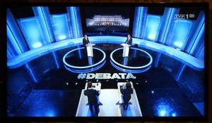 ​Odliczanie Wyborcze Ziemkiewicza (dzień 6). Komorowski plastikowy; Duda wypadł blado