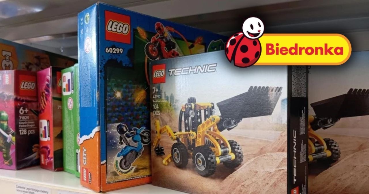 Odłóż ten kubek i weź LEGO z promocji. Prezent na Dzień Chłopaka 2025 gotowy! /adobestock /INTERIA.PL