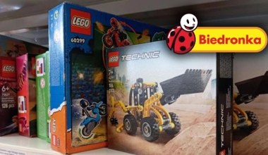 Odłóż ten kubek i weź LEGO z promocji. Prezent na Dzień Chłopaka 2025 gotowy!