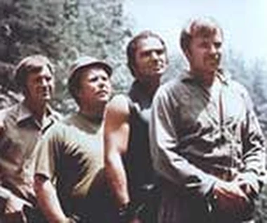 Odludek Burt Reynolds