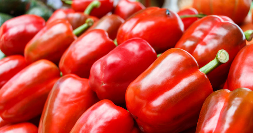 Odmiana pomidorowa ma najbardziej delikatny smak /123RF/PICSEL