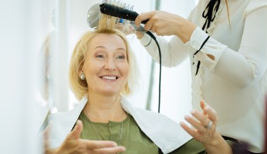 Odmładza i nie wymaga stylizacji. Klientki pytają o nią bez przerwy 