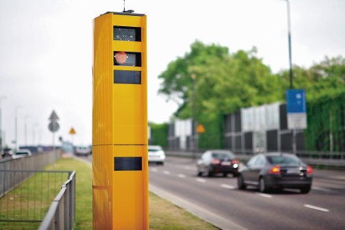 Odmowa przyjęcia mandatu z powodu braku możliwości zobaczenia zdjęcia /Motor