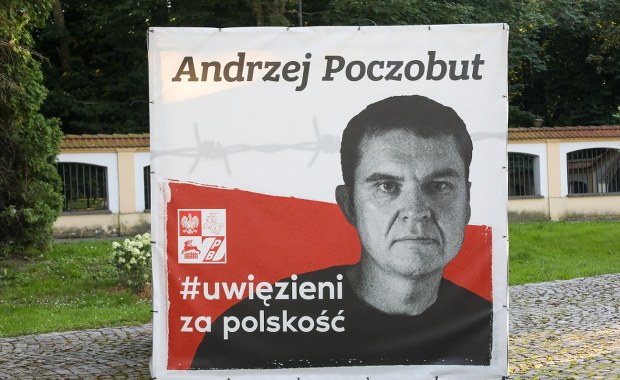 "Odmówił ułaskawienia". Białoruska opozycjonistka o sytuacji Andrzeja Poczobuta