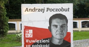 "Odmówił ułaskawienia". Białoruska opozycjonistka o sytuacji Andrzeja Poczobuta