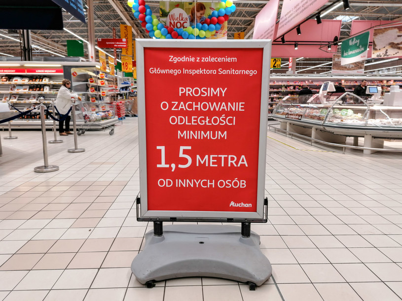 Odmrażanie polskiej gospodarki. Kiedy kolejne etapy? /Przemysław Świderski /Getty Images