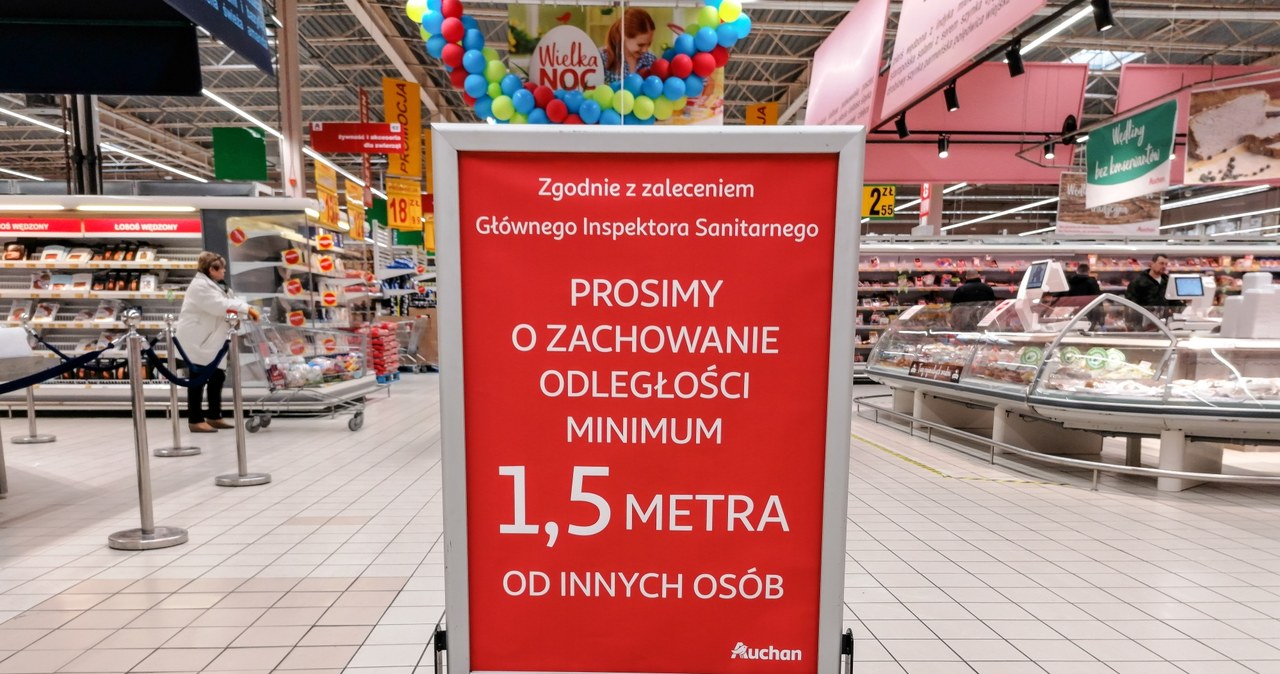 Odmrażanie polskiej gospodarki. Kiedy kolejne etapy? /Przemysław Świderski /Getty Images