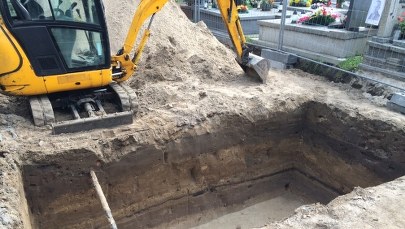 Odnajdą gen. Fieldorfa i płk. Pileckiego? Na Łączce wznowiono prace 