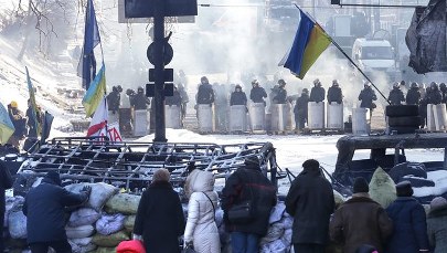 Odnalazł się poszukiwany aktywista Automajdanu. Był bity i torturowany