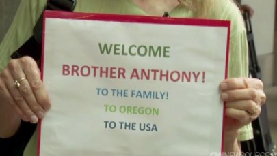 Odnalazła brata po 67 latach