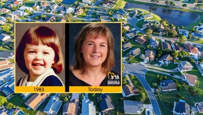 Odnalazła się po 42 latach. Niewiarygodna historia zaginionej dziewczynki