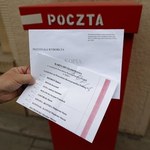 Odnalazły się pakiety wyborcze, które miały być wykorzystane 10 maja